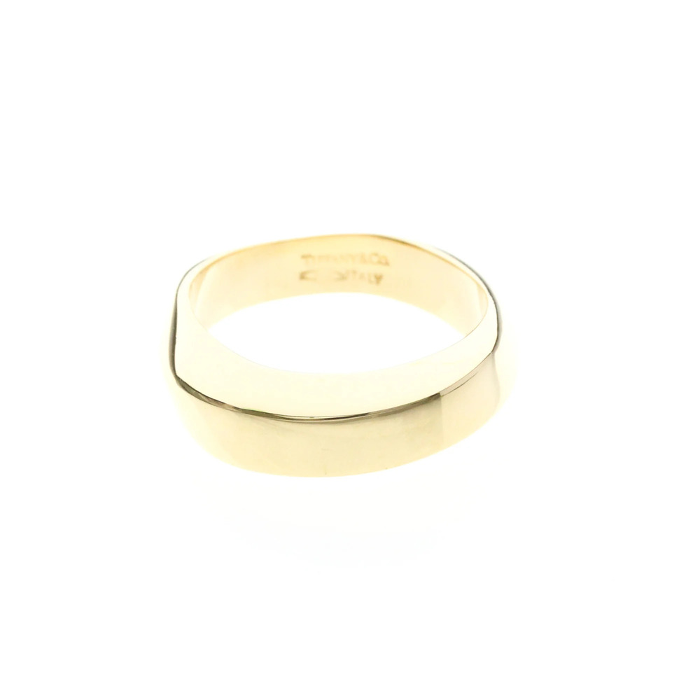 TIFFANY 18k Gold Ring